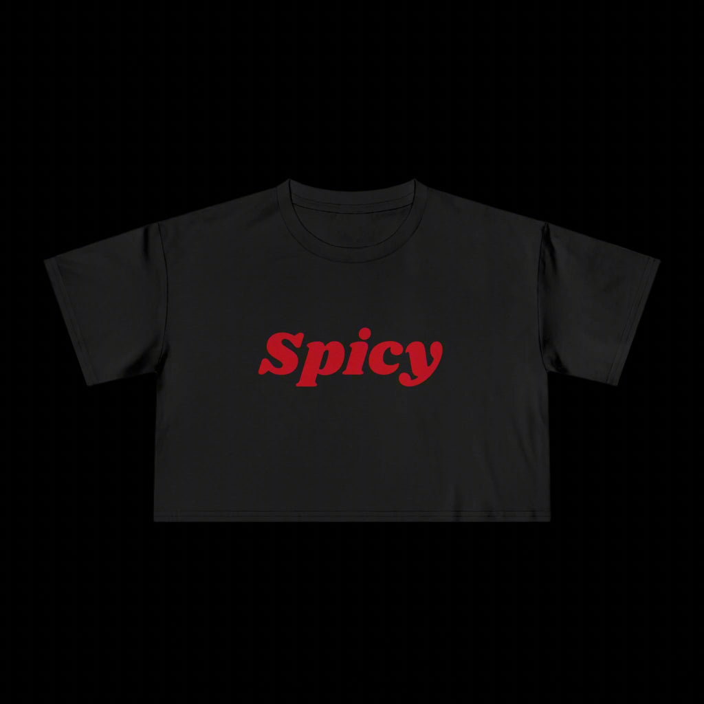 Spicy Squid Crop
