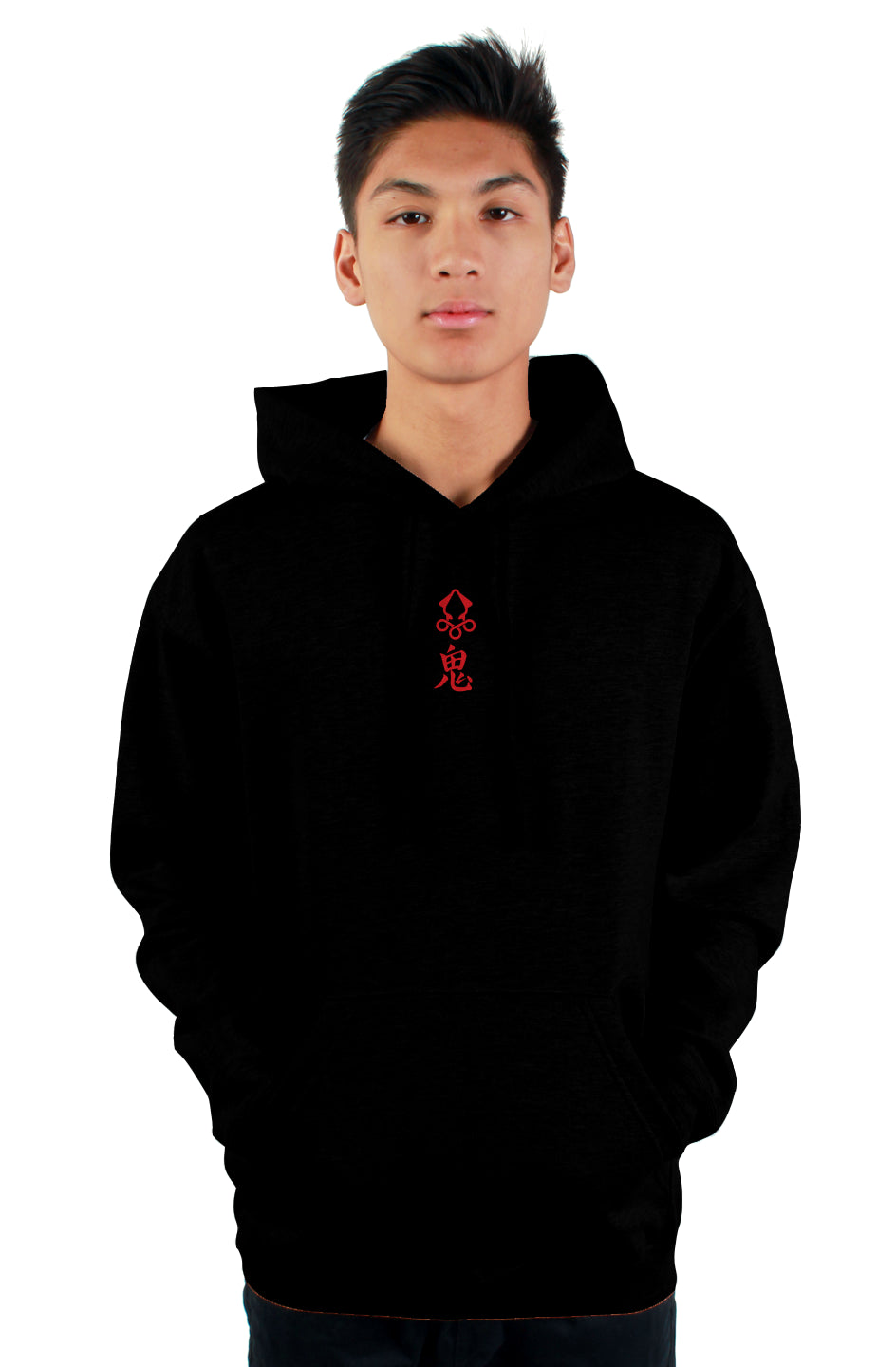 Demon Shift Hoodie