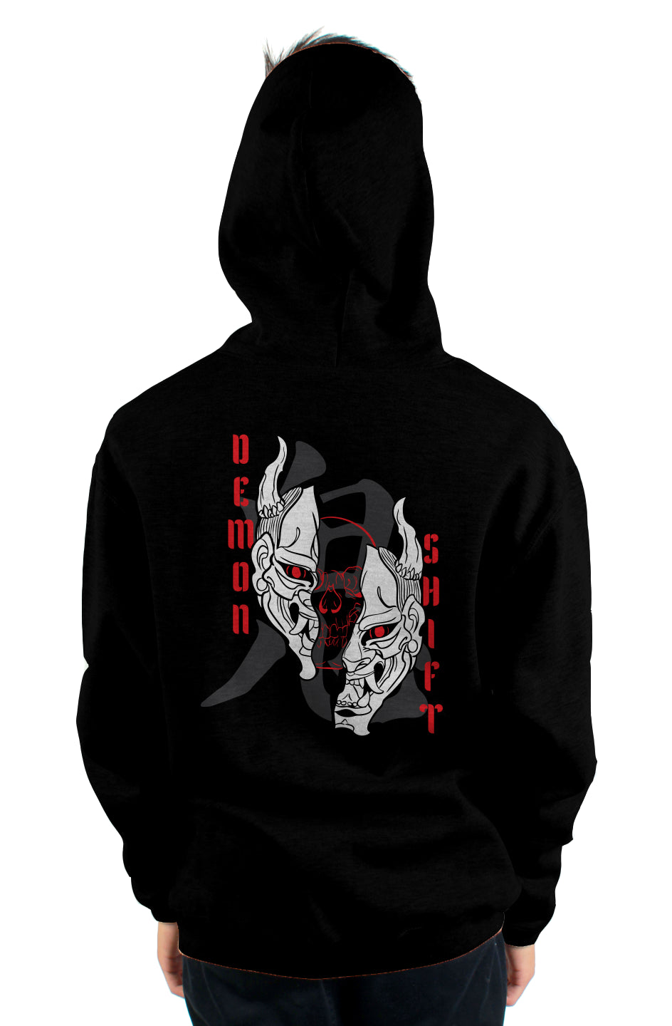 Demon Shift Hoodie