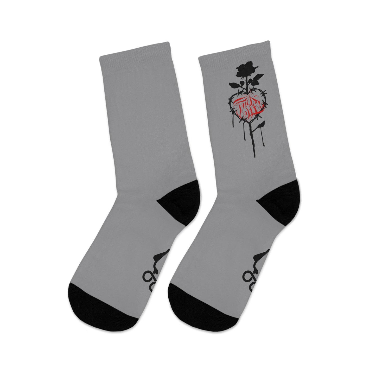 FxCK Off Sweetly socks
