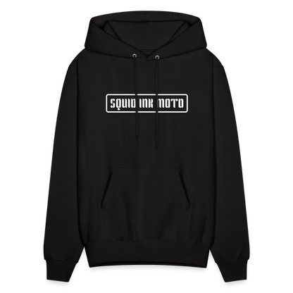 9 lives death kitty Hoodie - black