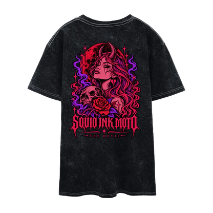 The Devil Mineral Wash - mineral black