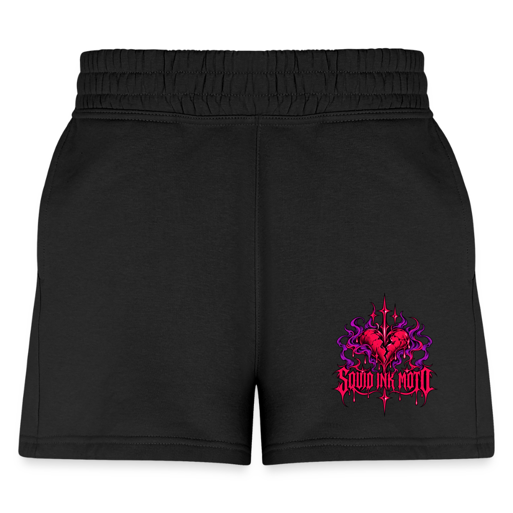 The Lovers Jogger Shorts - black