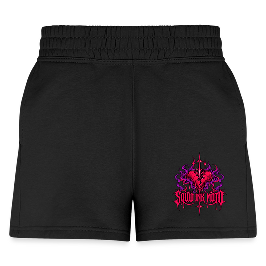 The Lovers Jogger Shorts - black
