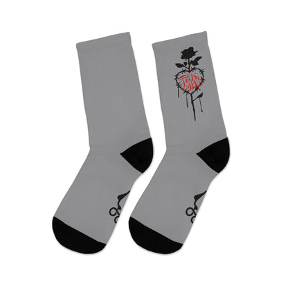FxCK Off Sweetly socks