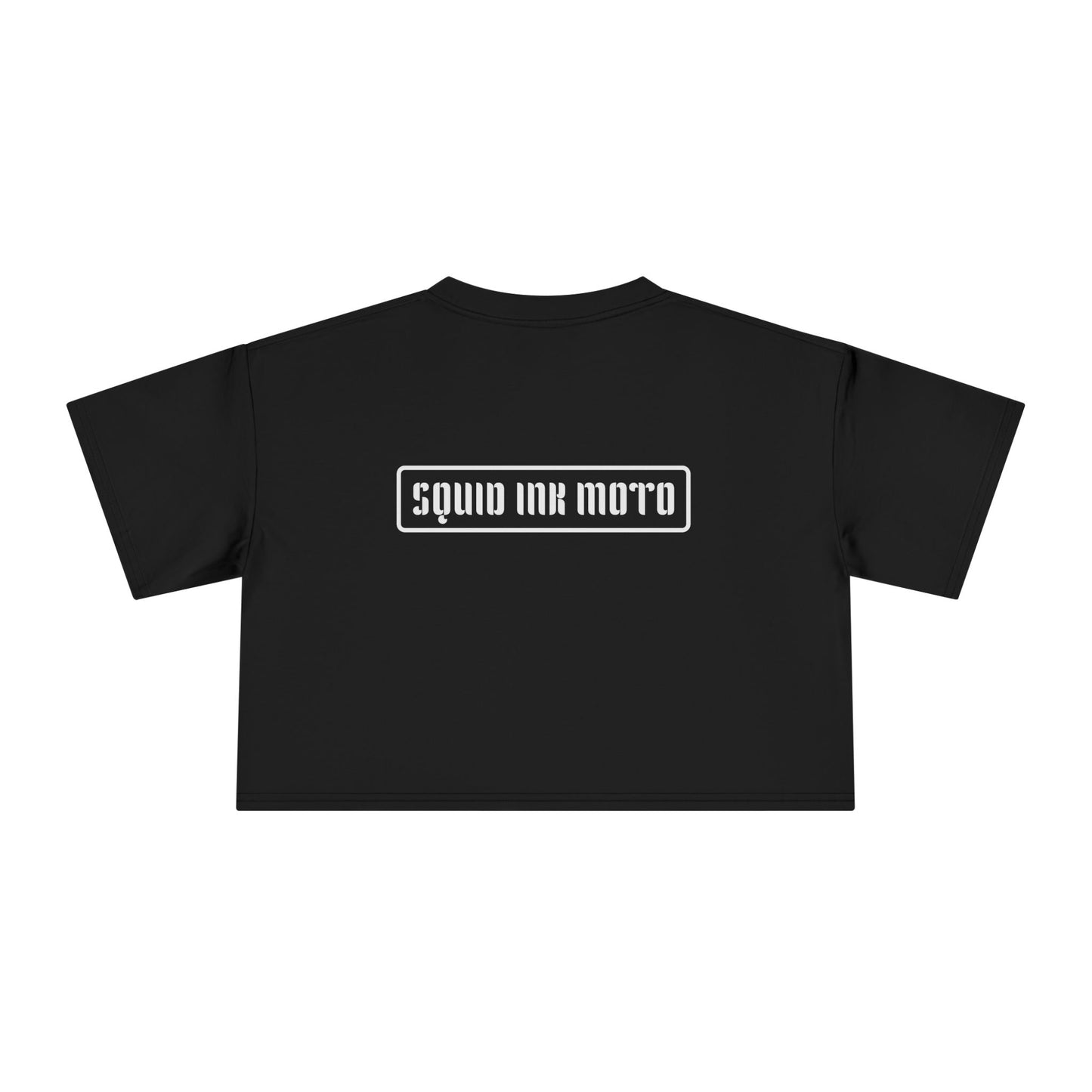 Spicy Women Riders Crop Tee